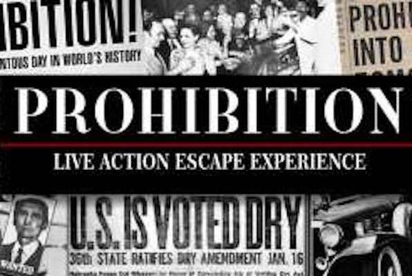 Prohibition