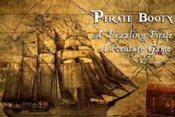 Pirate Booty (Skellington Manor) Escape Room