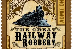 The Great Railway Robbery