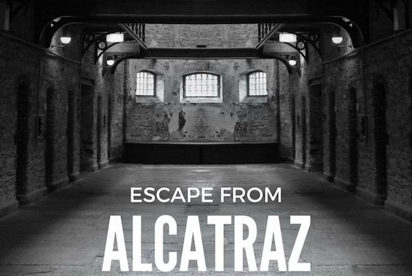 Alcatraz (Alcatraz Escape Rooms) Escape Room