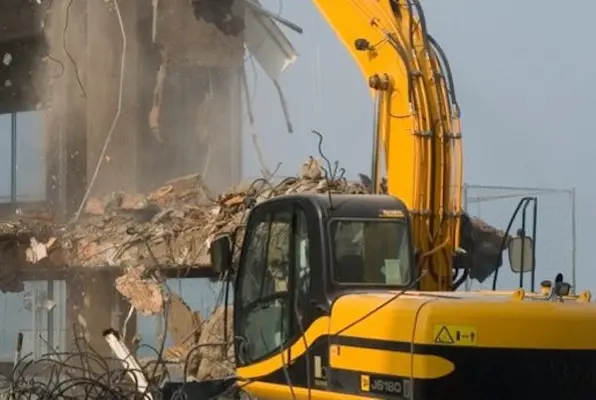Demolition Escape (Sharda) Escape Room