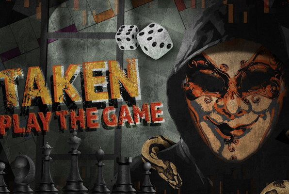 Taken: Play the Game