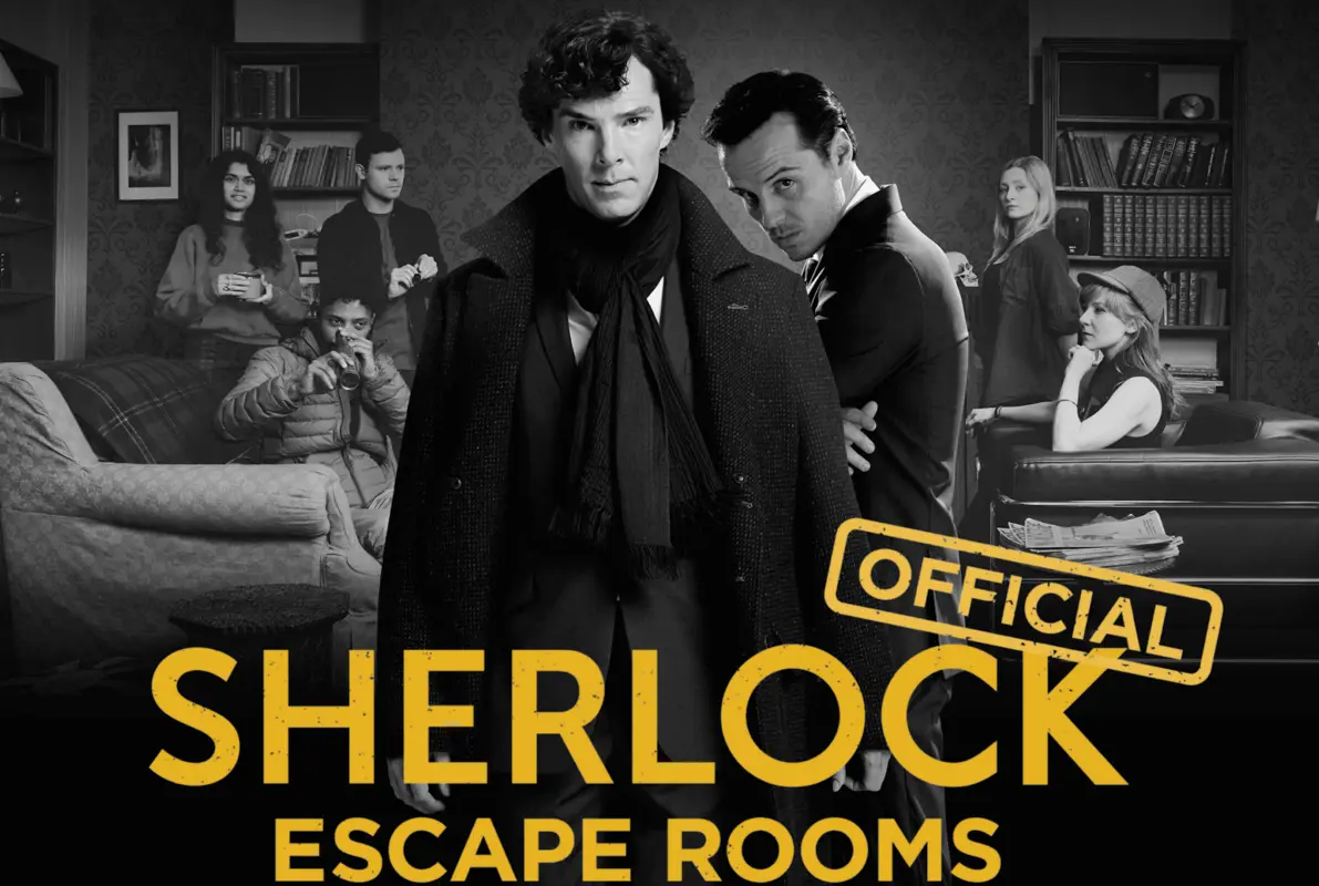 Sherlock: The Official Live Game