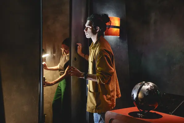 Sherlock: The Official Live Game (Sherlock Escape Rooms) Escape Room
