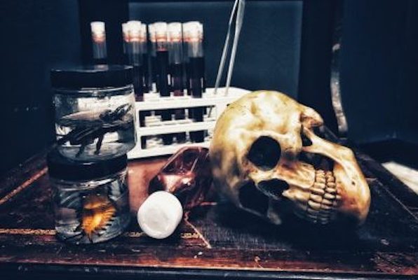 Phase III: Human Trials (Houston Panic Room) Escape Room