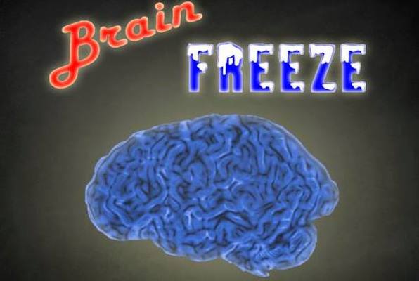 Brain Freeze