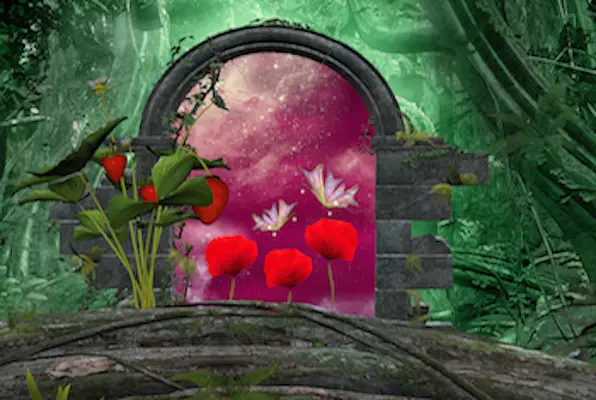 Through the Looking Glass (Escape Room Missouri City) Escape Room