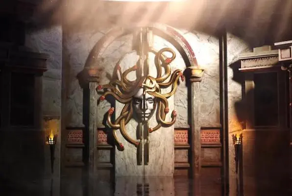 Beyond Medusa's Gate VR (Battlefield Houston) Escape Room