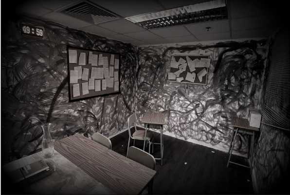 Terrorist Threat Room