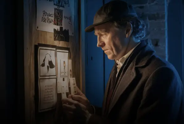 Sherlock Holmes and the Hounds of the Baskervilles