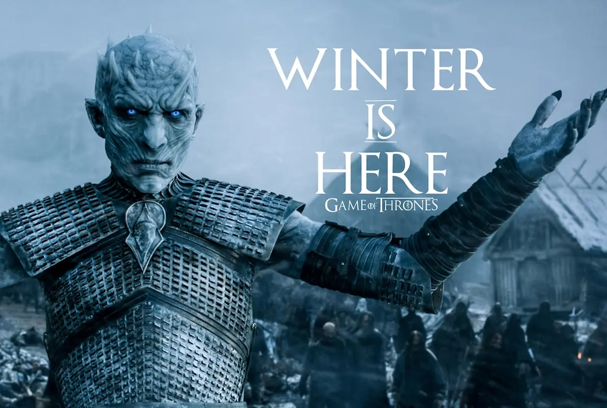 Winter is Here