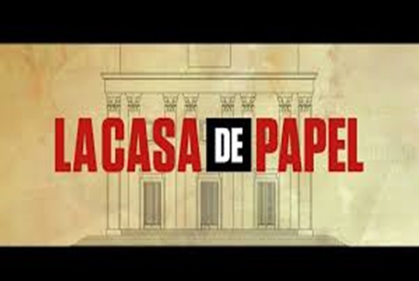 La Casa de Papel (Enigma Escape Experience Rhodes) Escape Room