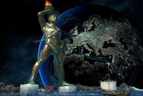 Colossus of Rhodes (Enigma Escape Experience Rhodes) Escape Room