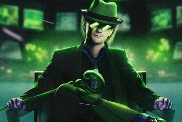 The Riddler's Den (ResQRoom) Escape Room