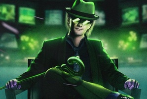 Квест The Riddler's Den