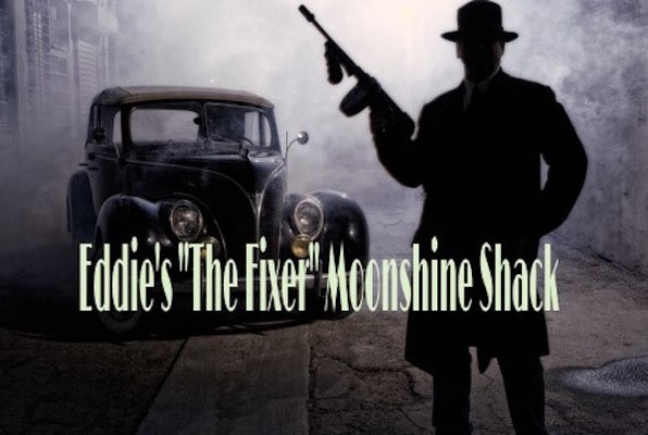 Eddie's "The Fixer" Moonshine Shack (Northwoods Escape Room) Escape Room