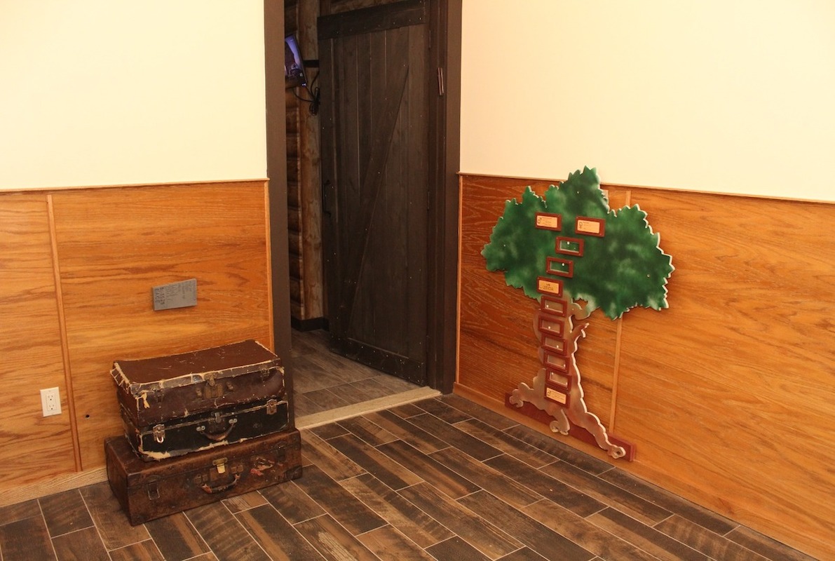 Dance of the Bear (Peddlers and Parchments) Escape Room