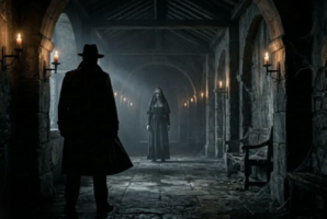 Квест The Nun