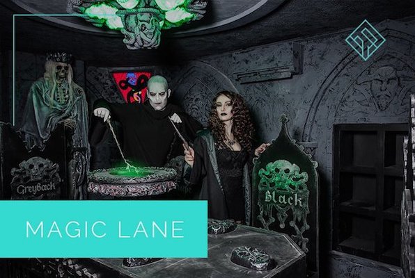 Magic Lane