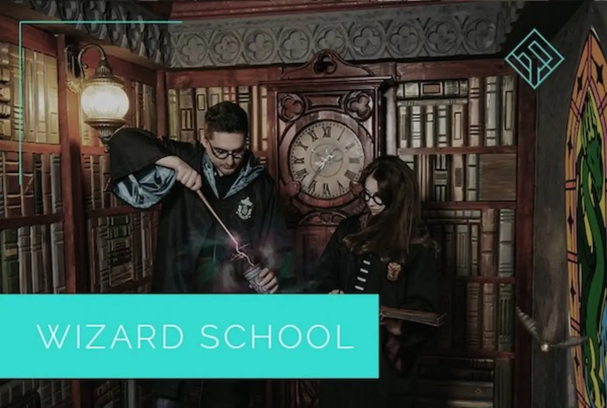 Wizard School