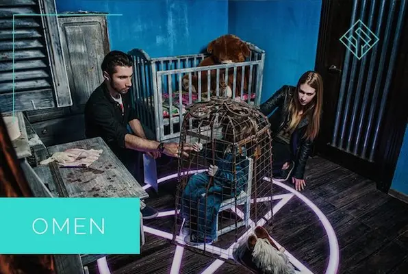 Omen (Logic Rooms) Escape Room