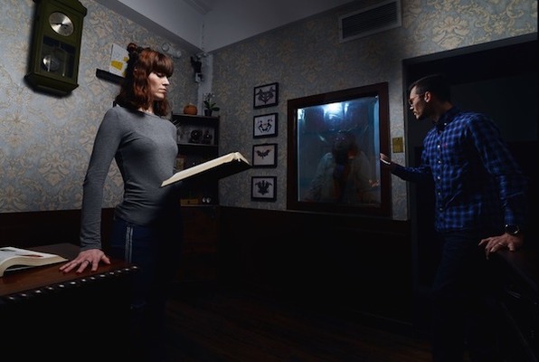 Asile Psychiatrique (A/Maze Montreal) Escape Room