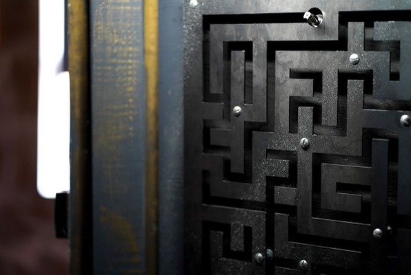 L'Ordre Secret (A/Maze Montreal) Escape Room