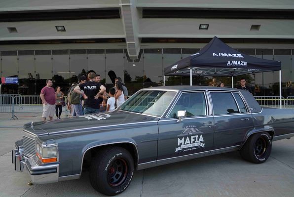 Steal the Car (A/Maze Montreal) Escape Room