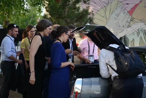 Steal the Car (A/Maze Montreal) Escape Room
