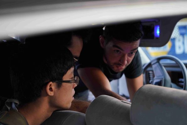 Steal the Car (A/Maze Montreal) Escape Room