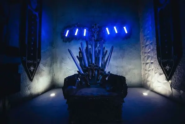 Marcheurs Blancs (A/Maze Montreal) Escape Room