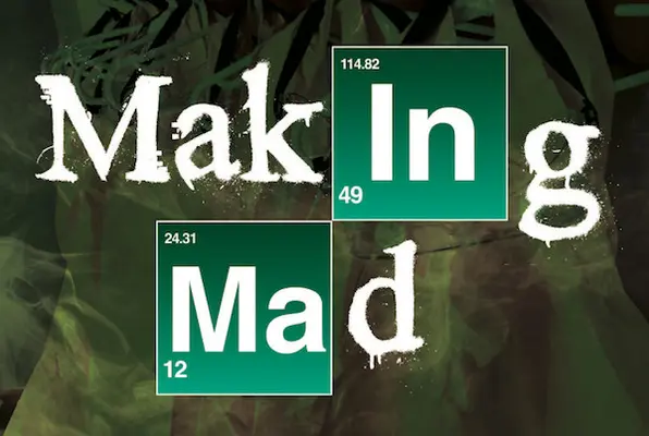 Making Mad (The Fantastic Escape!) Escape Room
