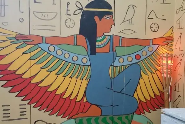 Curse of the Pharaoh (The Fantastic Escape!) Escape Room