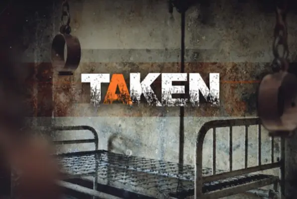 Taken (Trapped RGV) Escape Room