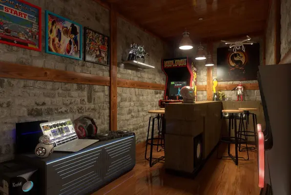 Big Bang (Trapgame) Escape Room