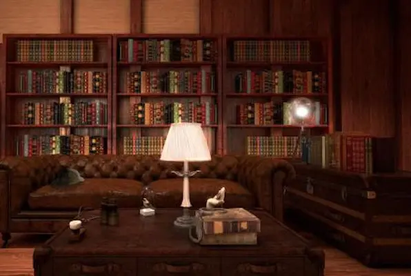 Sherlock's Home (Trapgame) Escape Room