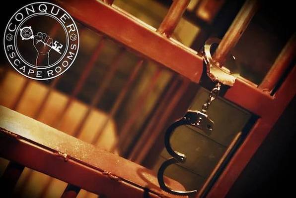 Escape Plan (Conquer Escape Rooms) Escape Room