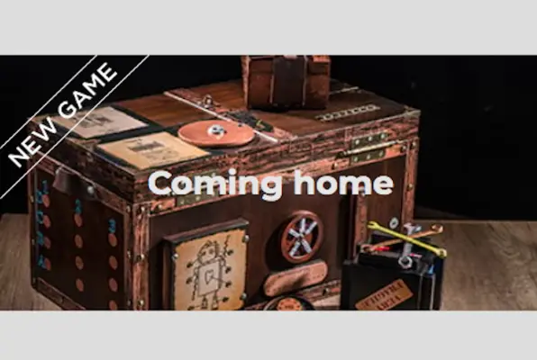 Coming Home (Fox in a Box Los Angeles) Escape Room