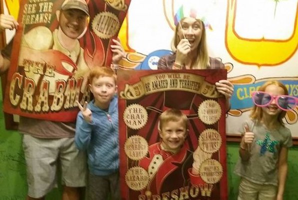 The Circus (D.O.A. Room Escape) Escape Room