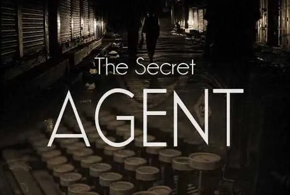 The Secret Agent (Great Escape Rooms) Escape Room