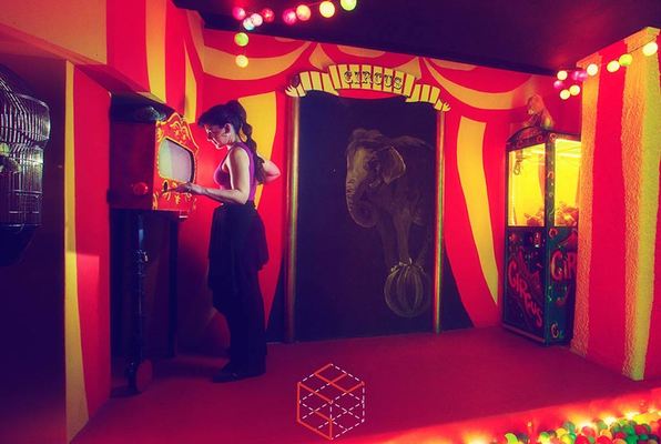 The Circus (Great Escape Rooms) Escape Room