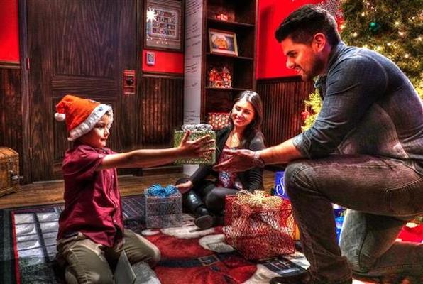 Saving Santa (Escapology) Escape Room