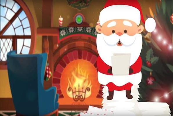 Saving Santa (Escapology) Escape Room
