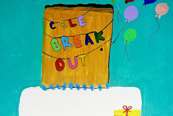 Cele-Break Out!