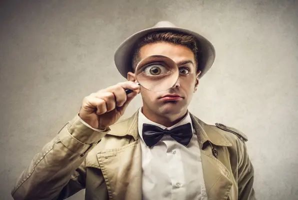John Monroe's Detective Office (Breakout Manchester) Escape Room