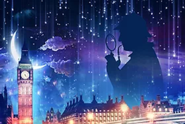The Fantastic Disappearance of Sherlock Holmes (Liberty Escape Rooms) Escape Room