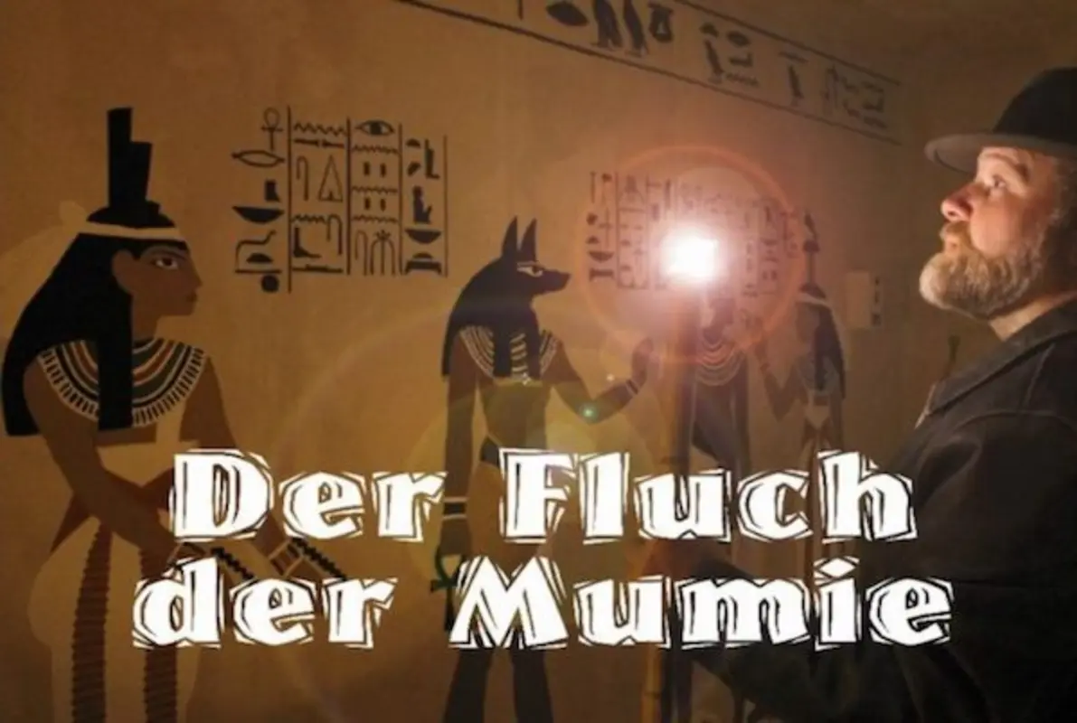 Fluch der Mumie