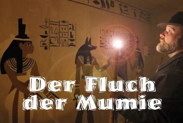 Fluch der Mumie