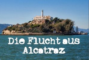 Квест Flucht aus Alcatraz - Zellenblock I