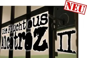 Flucht aus Alcatraz - Zellenblock II